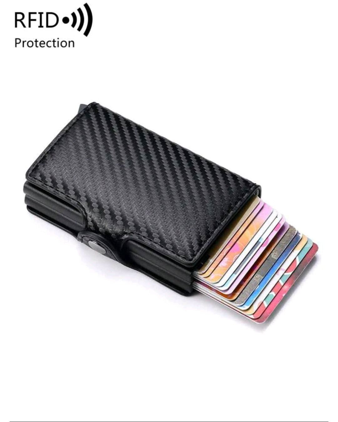 Magic Wallet | Billetera Inteligente con Bloqueo RFID