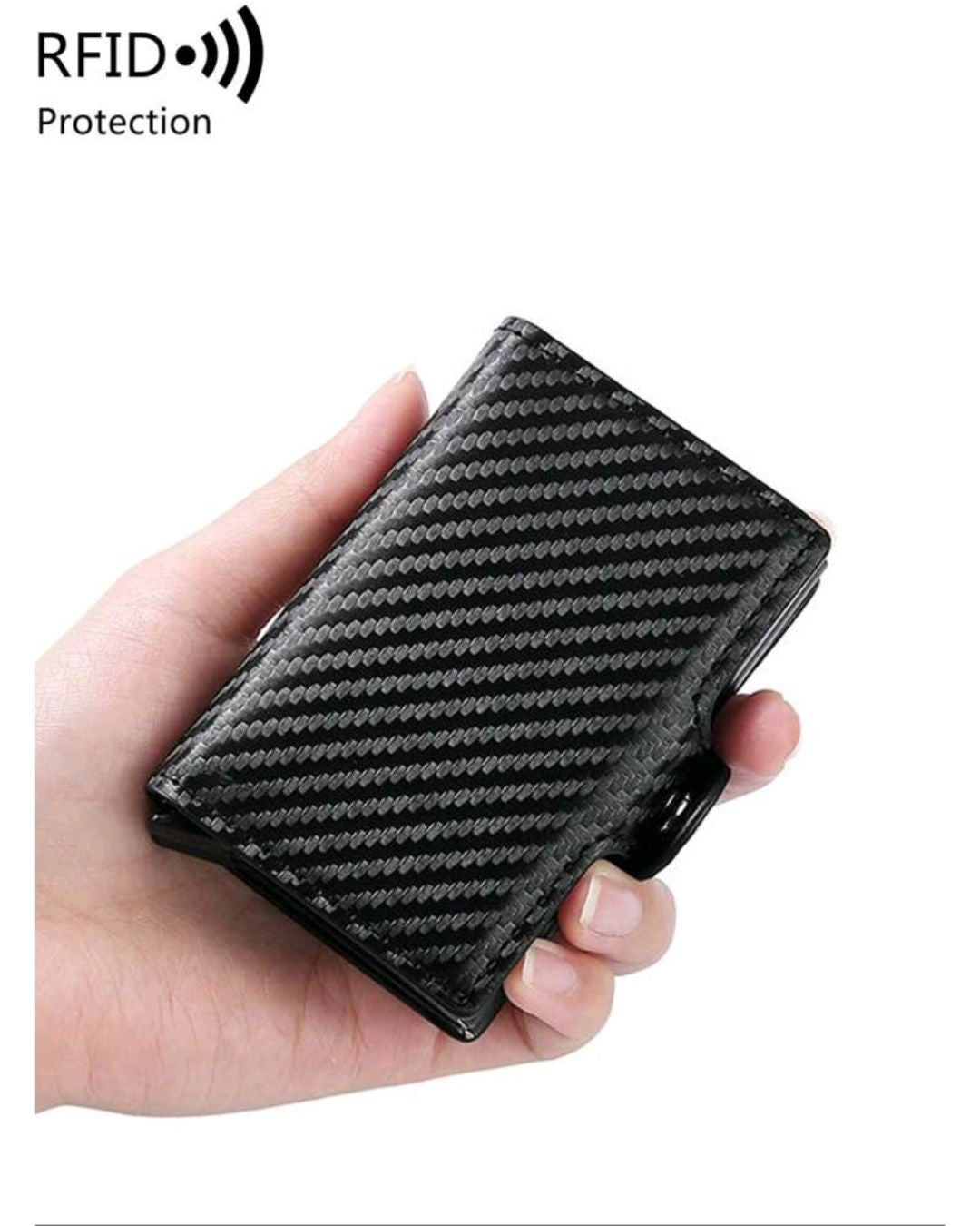 Magic Wallet | Billetera Inteligente con Bloqueo RFID
