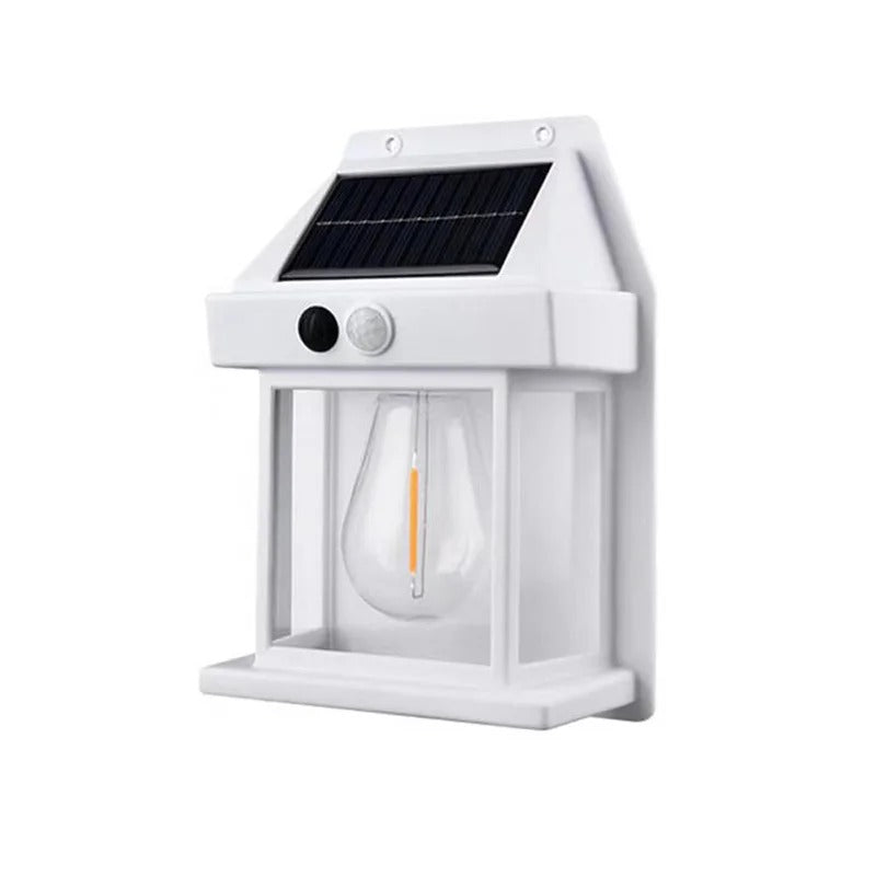 EcoGlow™ | Lámpara Solar Inteligente