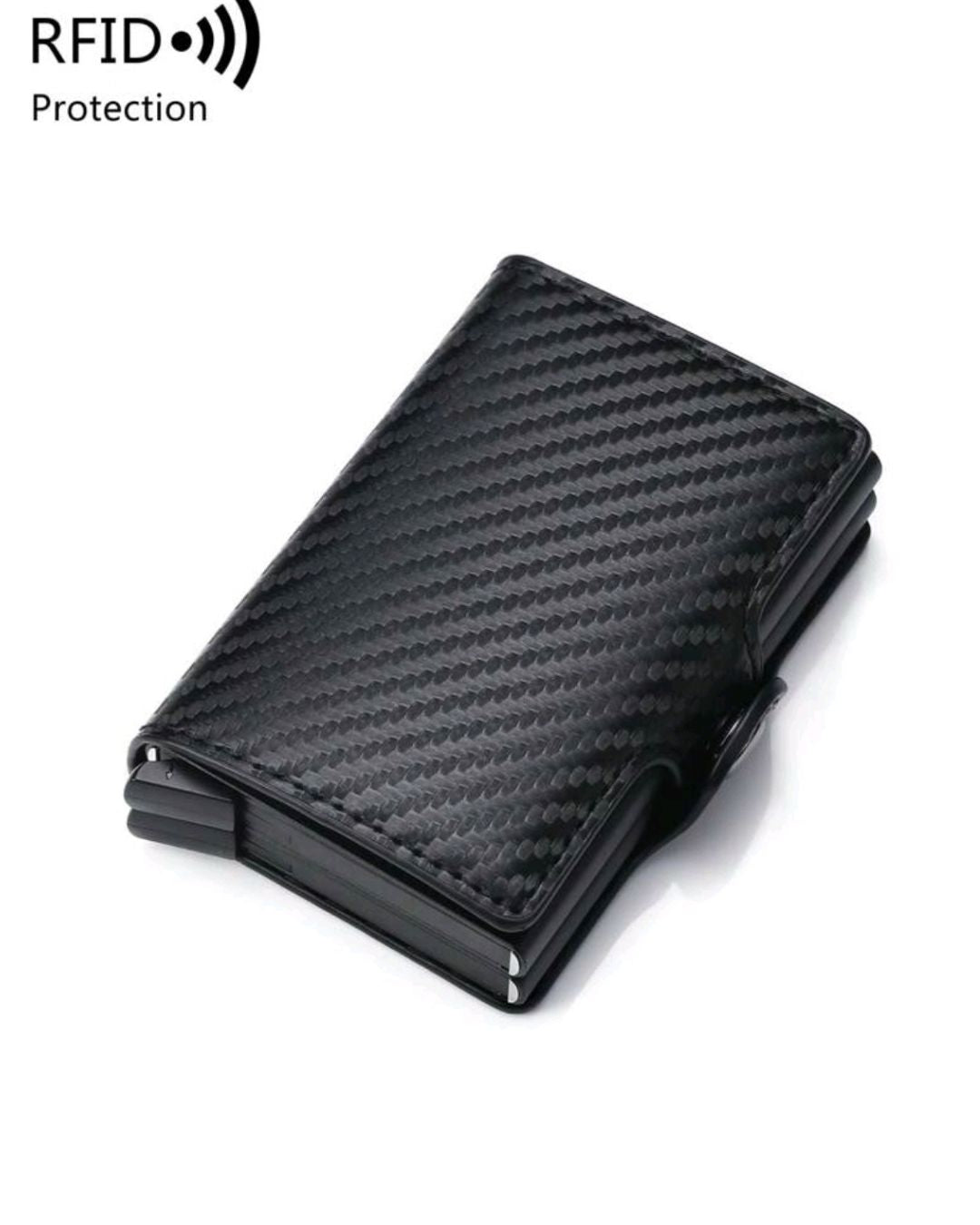 Magic Wallet | Billetera Inteligente con Bloqueo RFID