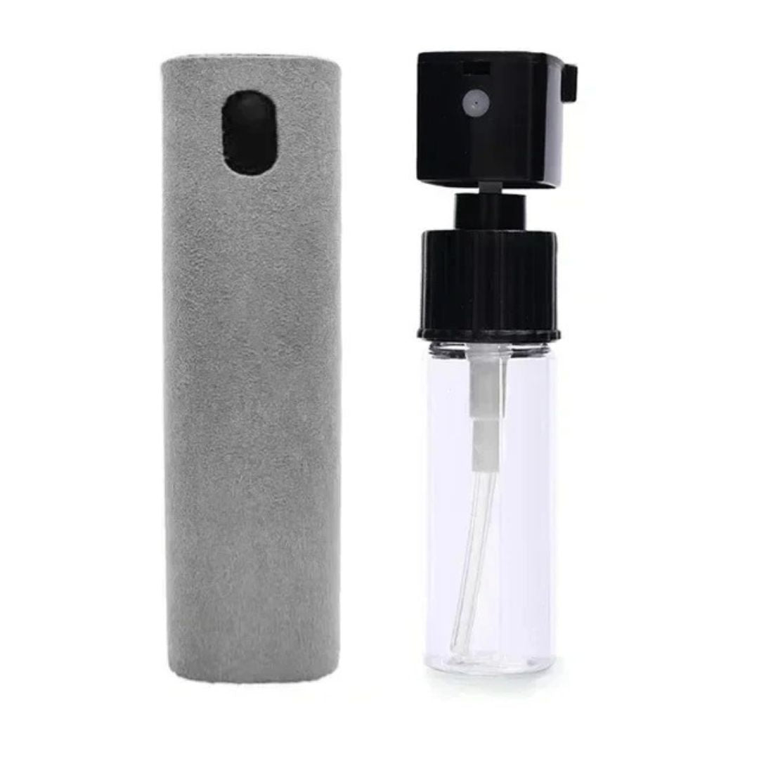 ScreenCare Compact™ | Kit Limpiador de Pantallas 2 en 1