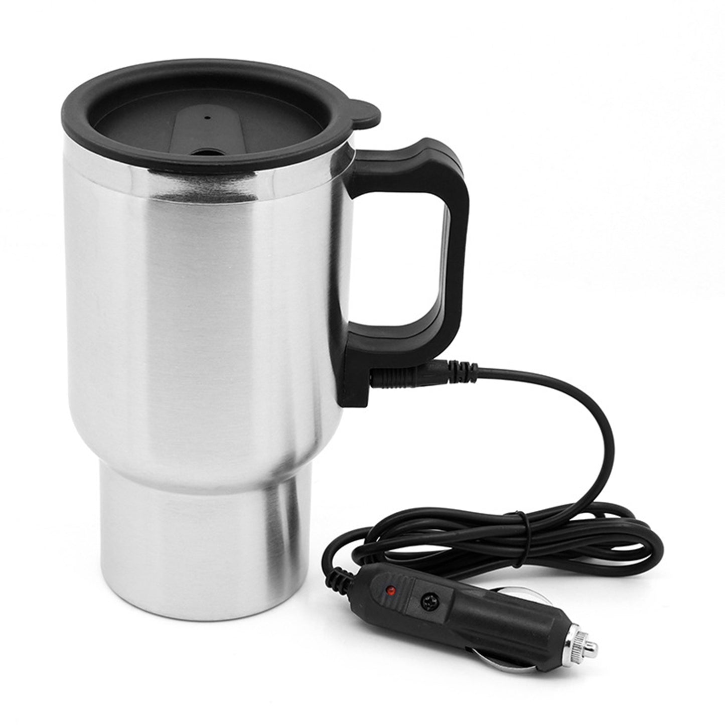 ThermoDrive™ | Taza Calefactora para Carros