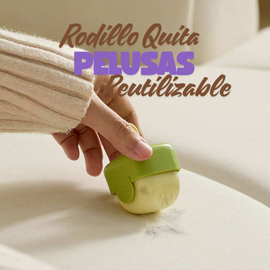 Rodillo Mágico para Pelusas