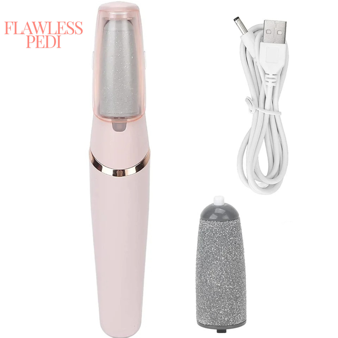 Flawless Pedi | Removedor de Callos Electrico